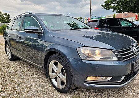 VW Passat Variant Volkswagen Comfortline EcoFuel