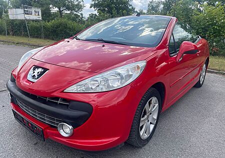 Peugeot 207 CC Cabrio-Coupe Sport