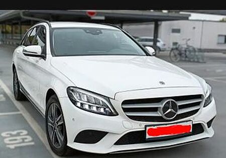 Mercedes-Benz C 180 d T - modell