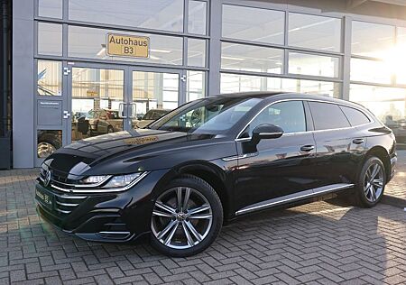 VW Arteon Volkswagen Shooting Brake R-Line IQ.Light Kamera Nav