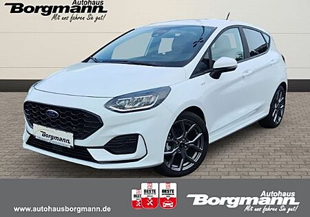 Ford Fiesta ST-Line X 1.0 LED - Navi - Sitzheizung -