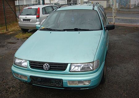 VW Passat Volkswagen