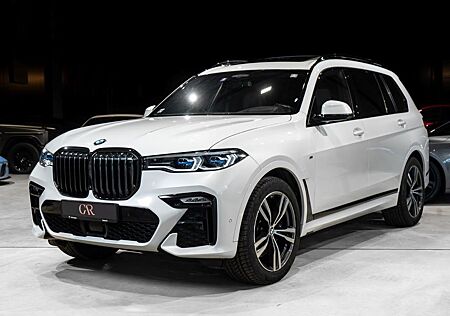 BMW X7 xDrive 40 d M Sport*Night Vision*360*Pano*