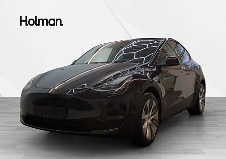 Tesla Model Y Long Range AWD A.pilot Leder Schwarz