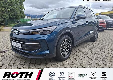 VW Tiguan Volkswagen 1.5 eTSI DSG MHEV LED*Kamera*AHK*ACC*GV5
