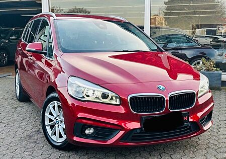 BMW 216d 216 Gran Tourer -