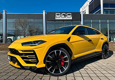 Lamborghini Urus 4.0 V8 ACC|HUD|PANO|KERAMIK|LUFT|23"|360|