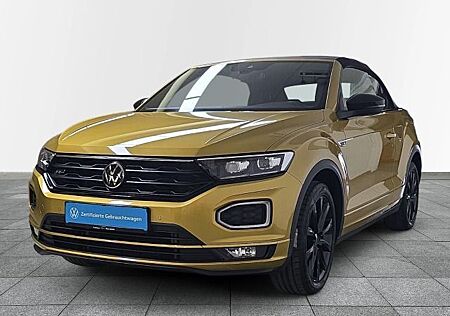 VW T-Roc Volkswagen Cabriolet 1.5 TSI R-Line LED+NAVI+ACC