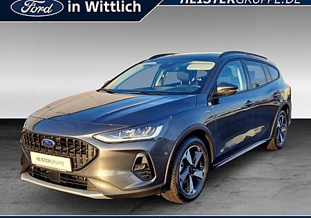 Ford Focus 1.0l Mild-Hybrid Active X Automatik-Getrie
