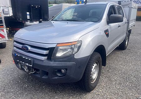 Ford Ranger XL Doppelkabine 4x4