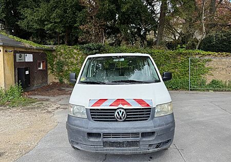 VW T5 Transporter gebraucht kaufen VW T5 Transporter Volkswagen T5 * 9 Sitzer* Klima*Automatik * 2.5 TDI *