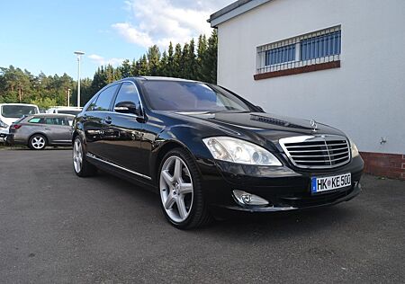 Mercedes-Benz S 500 S -Klasse Lim. L