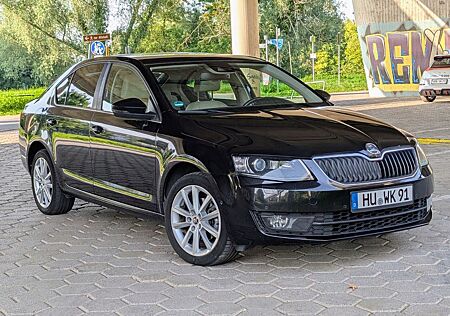 Skoda Octavia 2.0 TDI DSG, Voll Aust. Selbstpark