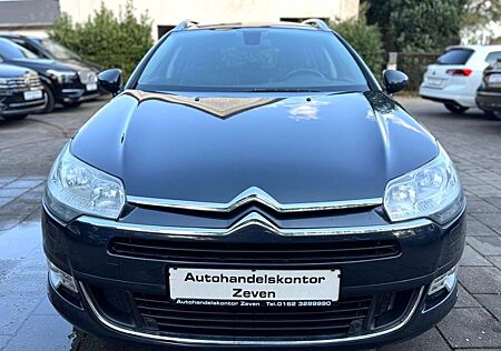 Citroën C5 gebraucht kaufen Citroën C5 Tourer 2.0 HDI/FAP/Exclusive/SHZ/Navi/AHK
