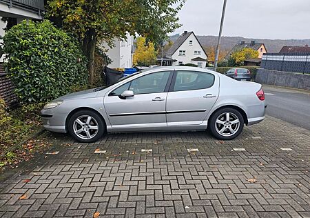 Peugeot 407 JBL HDi FAP 135 JBL