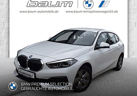 BMW 116i Advantage DAB LED WLAN Tempomat Shz