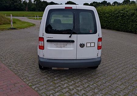 VW Caddy Volkswagen