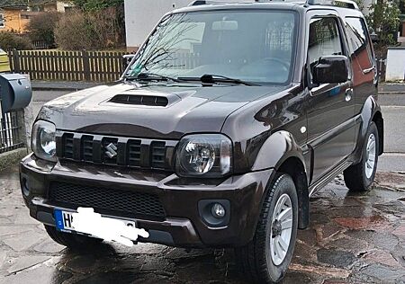 Suzuki Jimny 1.3 ALLGRIP Style Ranger Style Ranger