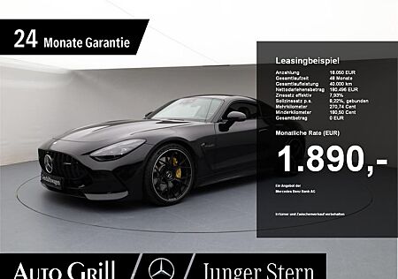 Mercedes-Benz AMG GT 63 4MATIC+ Premiumplus Night2 21Zoll Dist