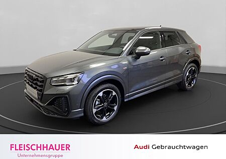 Audi Q2 S line 35 TFSI S tronic Matrix-LED Panorama T