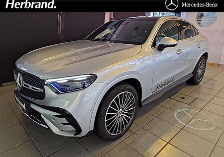 Mercedes-Benz GLC 220 d EDITION AMG+PANO+AHK+DIGITALLIGHT+MEMO