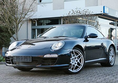 Porsche 997 Carrera Coupe