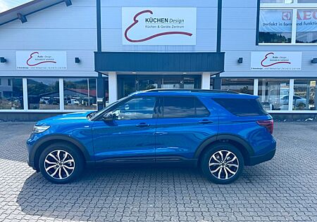 Ford Explorer ST-Line Hybrid,Pano,Navi,Leder, DE