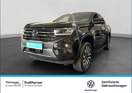 VW Amarok Volkswagen 3.0 TDI AVENTURA LM21 AHK LEDER STANDHZ M