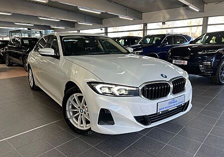 BMW 320 d xDrive Limousine Driving Assist+LED+CURVED
