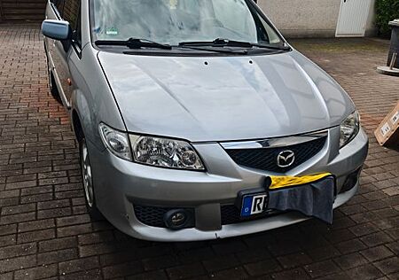Mazda Premacy 1.9 Exclusive Exclusive