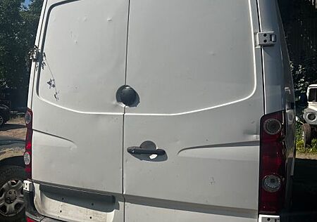 VW Crafter Volkswagen