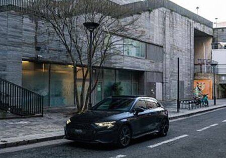 Audi S3 TFSI S tronic quattro Sportback -