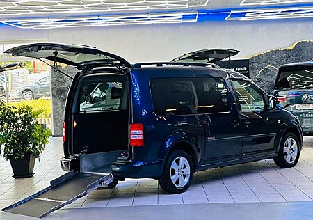 VW Caddy Volkswagen -Maxi-DSG-Behindertengerecht-Schwenksitz-
