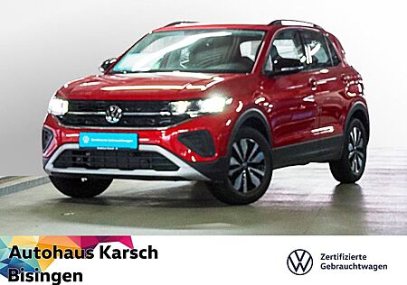 VW T-Cross Volkswagen 1.0 TSI Goal NAVI, LED, PDC, SH
