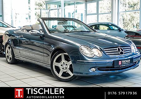 Mercedes-Benz CLK 240 ELEGANCE AMG*SitzHz*LIEBHABER*6 Zylinder