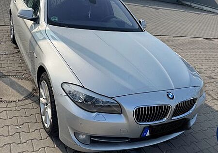 BMW 525d xDrive Touring -