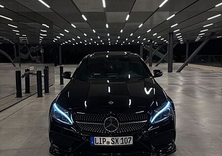 Mercedes-Benz C 43 AMG Mercedes-AMG C 43 4MATIC Autom. Mer...
