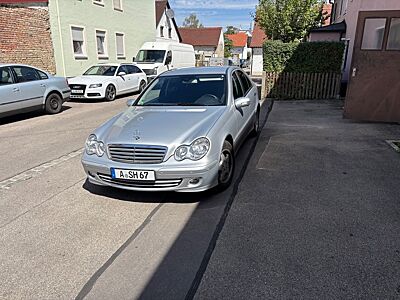 Mercedes-Benz C 180 Kompressor Classic
