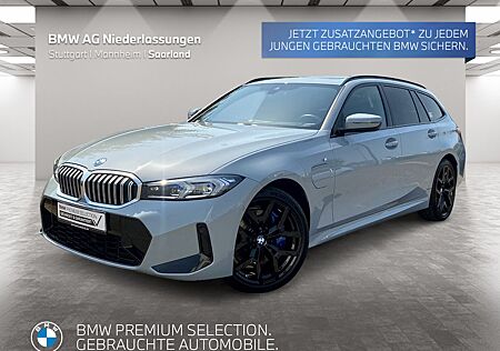 BMW 330e Touring M Sport AHK Harman/K Kamera LED