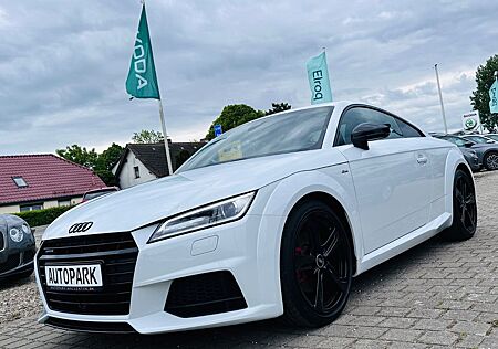 Audi TT Coupe 2.0 TFSI quattro S line Competition