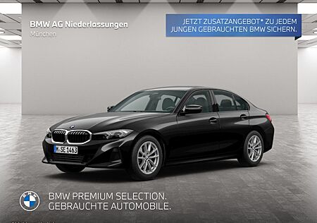 BMW 318d Limousine Navi PDC Driv.Assist HiFi