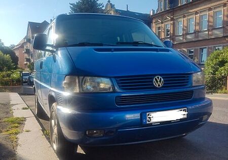 VW T4 Multivan Volkswagen WoMo