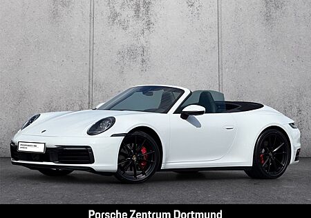 Porsche 992 911 Carrera 4S Cabriolet BOSE Sportabgas LED