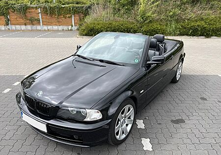 BMW 320 Cabrio - Navi, Xenon, Regensensor, Sitzheizung