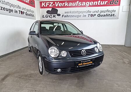 VW Polo Volkswagen IV, TÜV/AU Neu, inkl. 1 Jahr Garantie