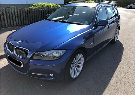 BMW 320d EfficientDynamics Edition Touring Effic...