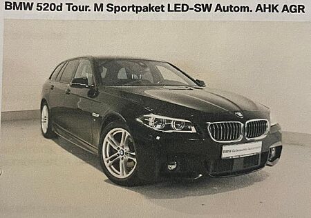 BMW 520d Tour. M Sportpaket