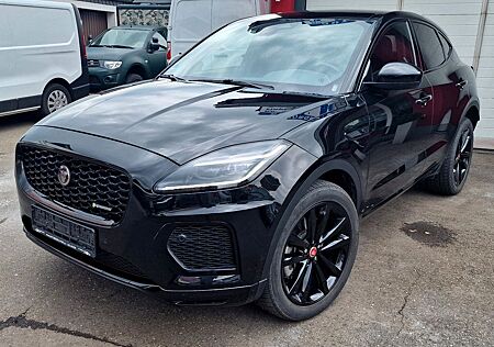 Jaguar E-Pace R-Dynamic Black Pack/1.Hd/LED/Leder/Pano