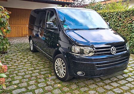 VW T5 Multivan Volkswagen Highline 7-Sitzer