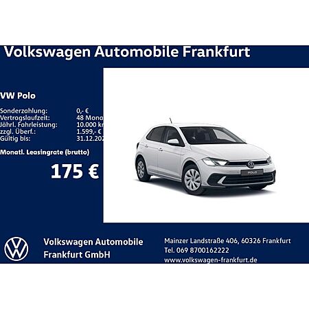 VW Polo leasen